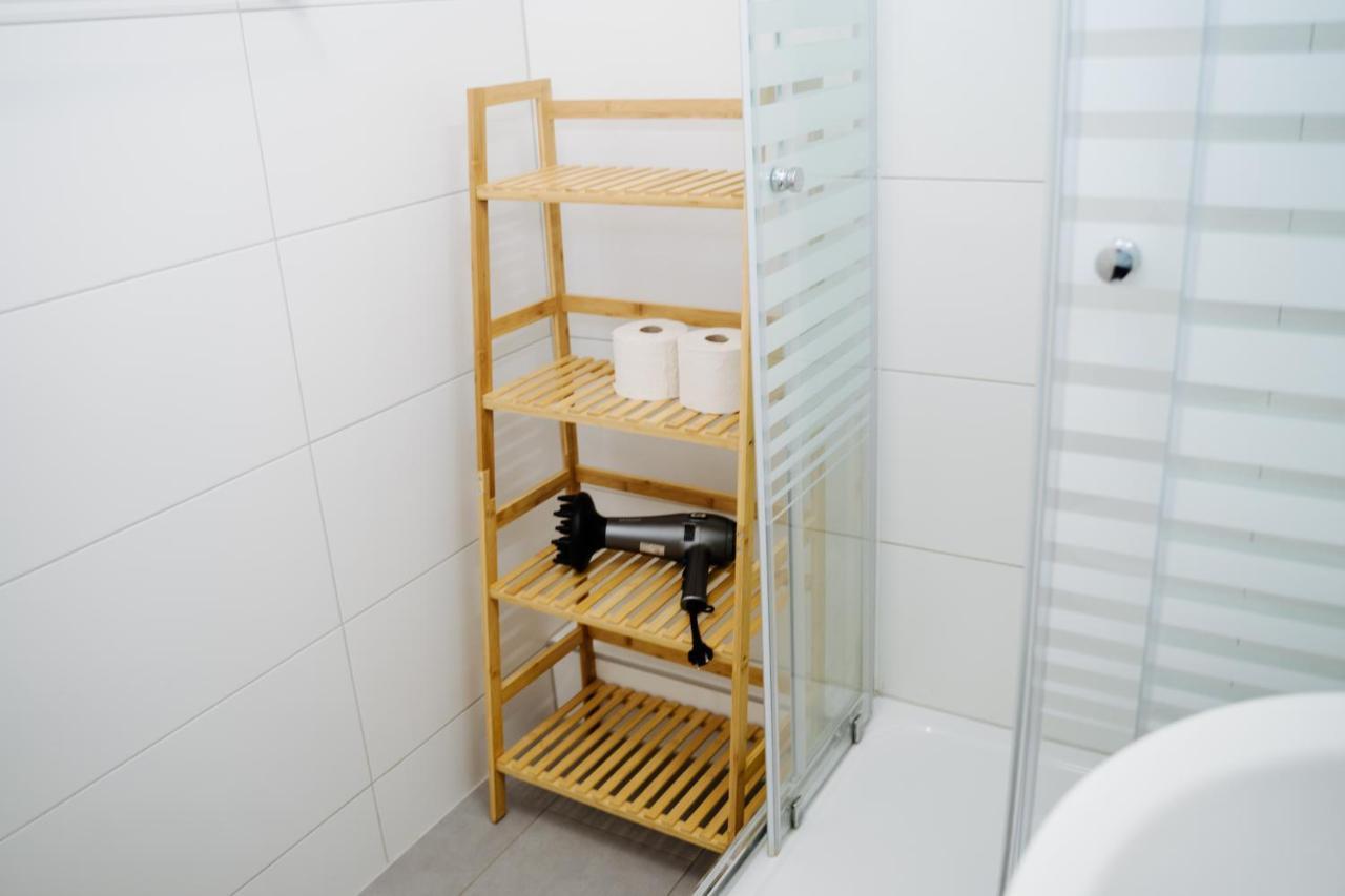 Jenapartments Zuhause Auf Zeit, Uniklinik & Natur Vor Der Tuer Εξωτερικό φωτογραφία