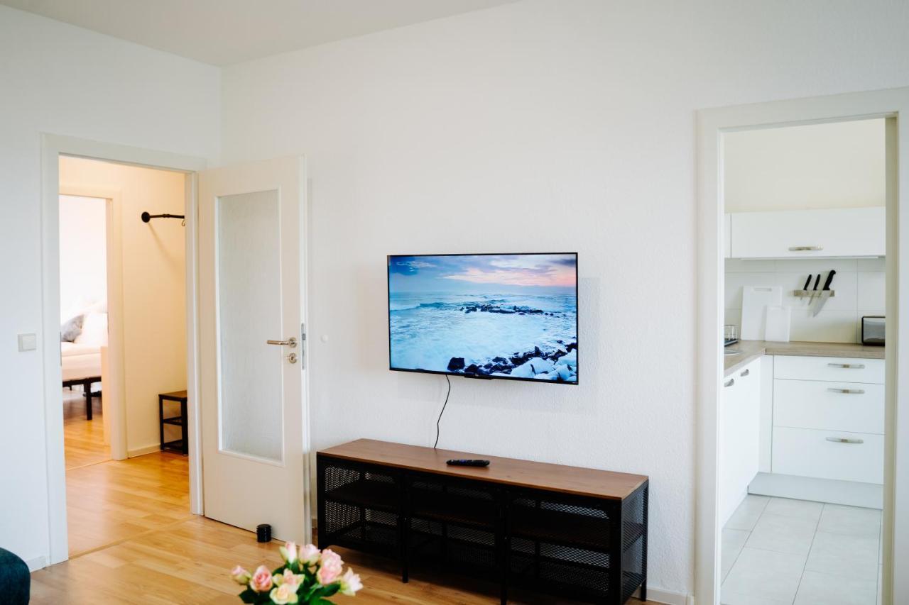 Jenapartments Zuhause Auf Zeit, Uniklinik & Natur Vor Der Tuer Εξωτερικό φωτογραφία