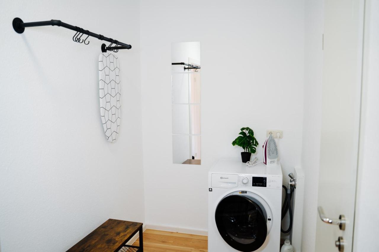 Jenapartments Zuhause Auf Zeit, Uniklinik & Natur Vor Der Tuer Εξωτερικό φωτογραφία