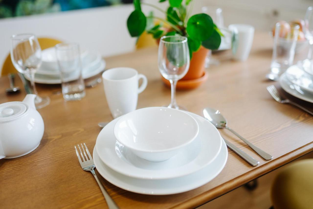 Jenapartments Zuhause Auf Zeit, Uniklinik & Natur Vor Der Tuer Εξωτερικό φωτογραφία