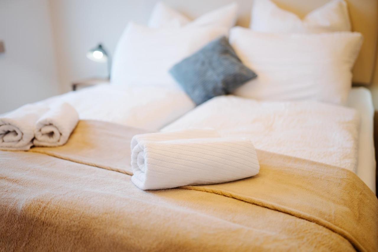 Jenapartments Zuhause Auf Zeit, Uniklinik & Natur Vor Der Tuer Εξωτερικό φωτογραφία