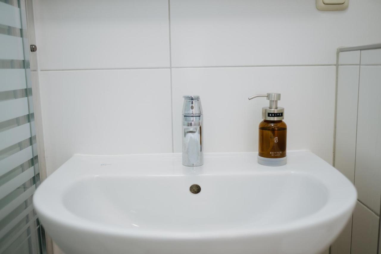Jenapartments Zuhause Auf Zeit, Uniklinik & Natur Vor Der Tuer Εξωτερικό φωτογραφία
