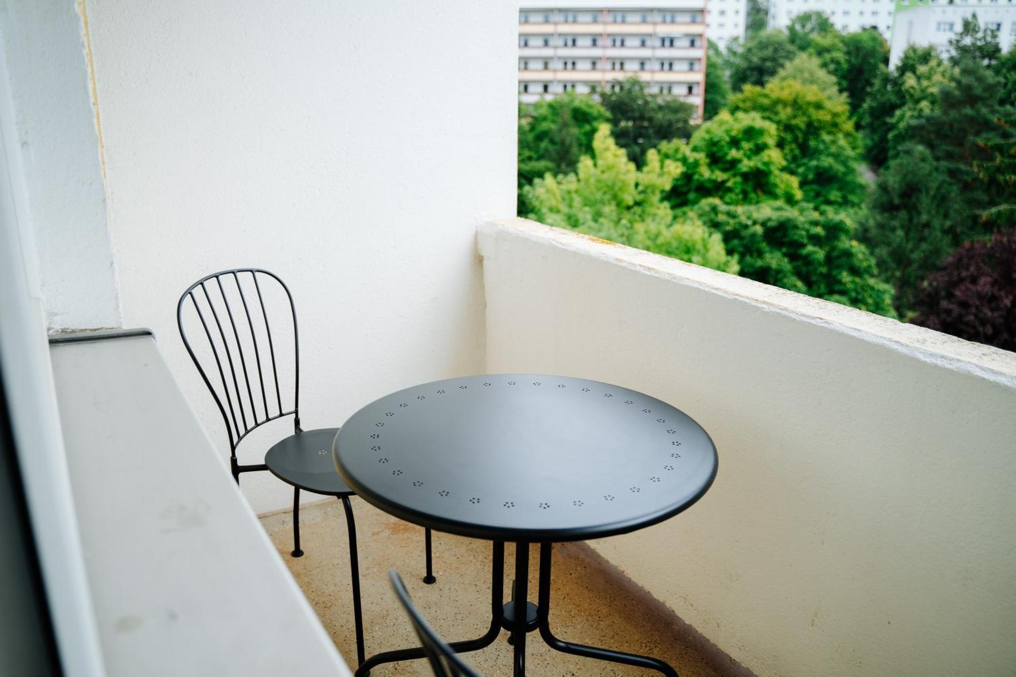 Jenapartments Zuhause Auf Zeit, Uniklinik & Natur Vor Der Tuer Εξωτερικό φωτογραφία