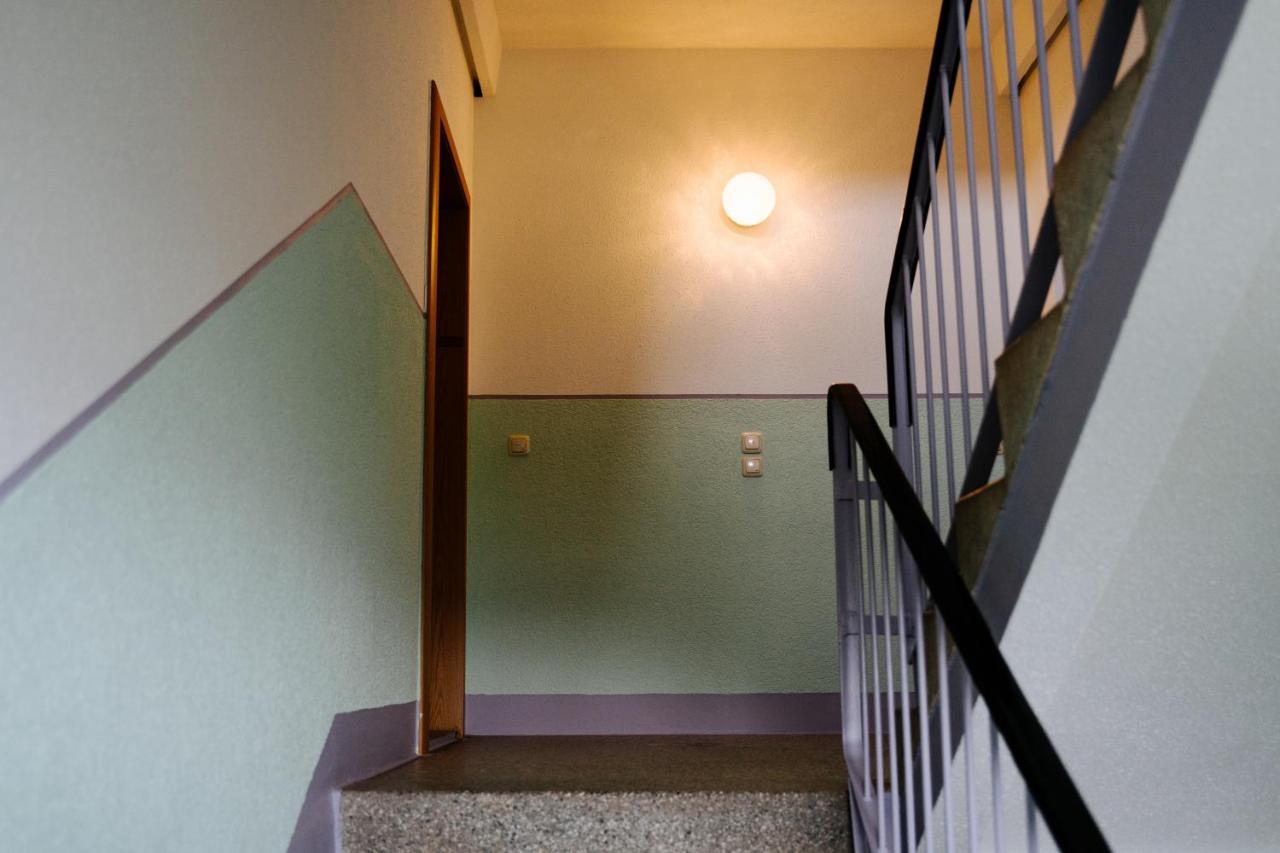 Jenapartments Zuhause Auf Zeit, Uniklinik & Natur Vor Der Tuer Εξωτερικό φωτογραφία