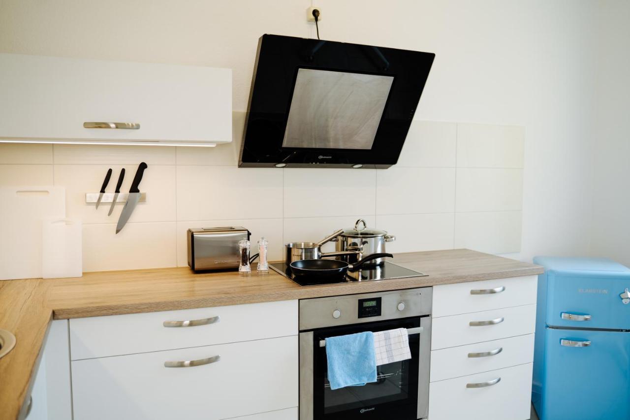 Jenapartments Zuhause Auf Zeit, Uniklinik & Natur Vor Der Tuer Εξωτερικό φωτογραφία