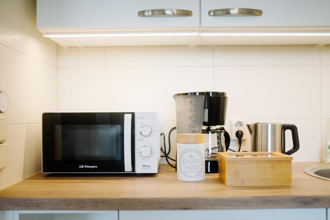 Jenapartments Zuhause Auf Zeit, Uniklinik & Natur Vor Der Tuer Εξωτερικό φωτογραφία