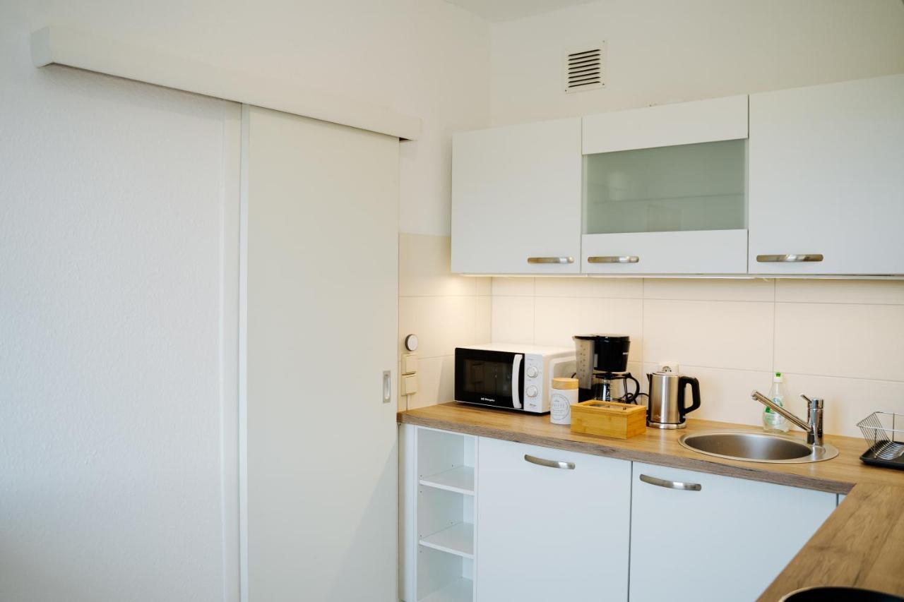 Jenapartments Zuhause Auf Zeit, Uniklinik & Natur Vor Der Tuer Εξωτερικό φωτογραφία
