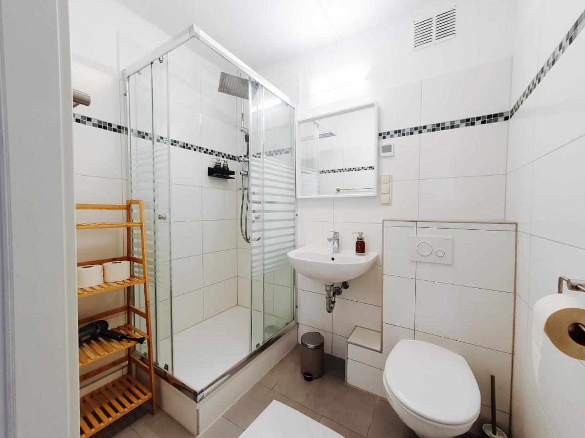 Jenapartments Zuhause Auf Zeit, Uniklinik & Natur Vor Der Tuer Εξωτερικό φωτογραφία