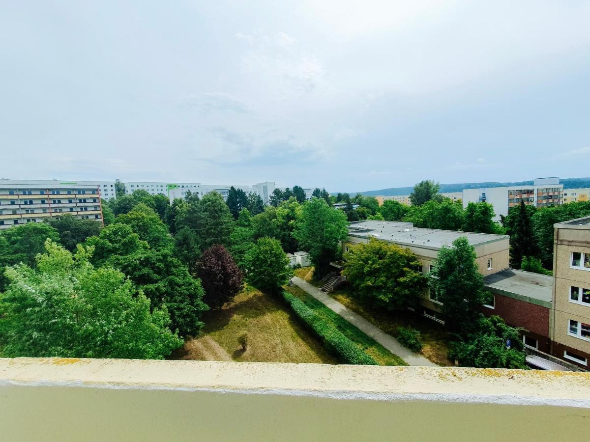 Jenapartments Zuhause Auf Zeit, Uniklinik & Natur Vor Der Tuer Εξωτερικό φωτογραφία